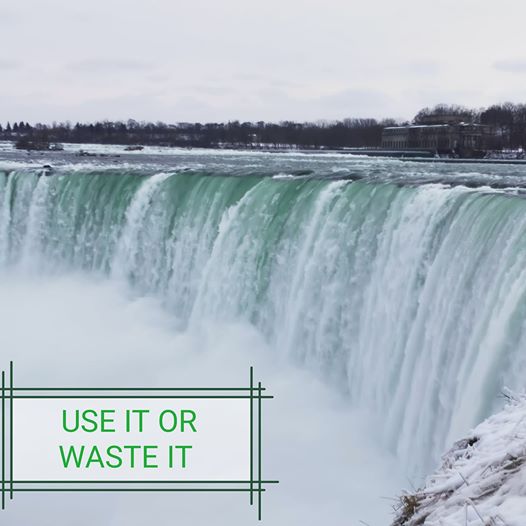 Use It Or Waste It