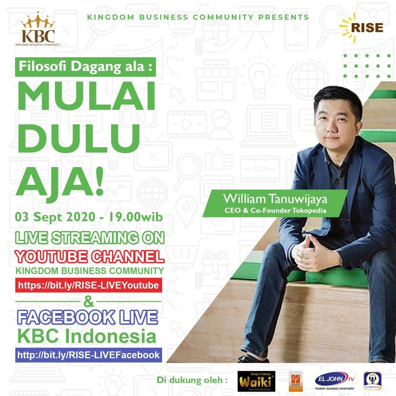 Mulai Dulu Aja