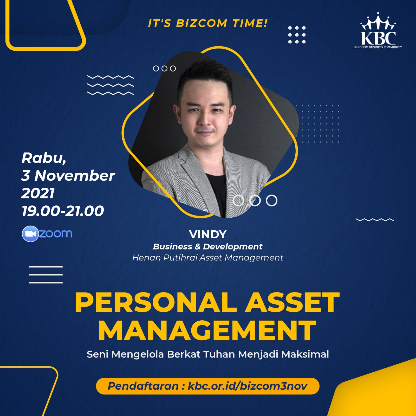PERSONAL ASSET MANAGEMENT