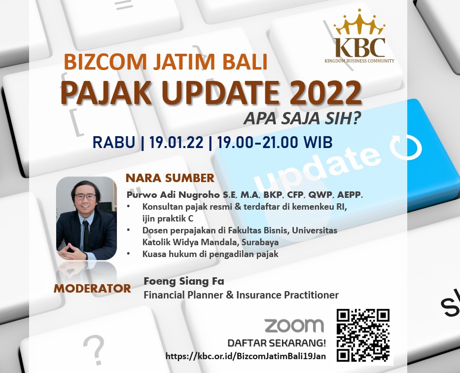 Pajak Update 2022