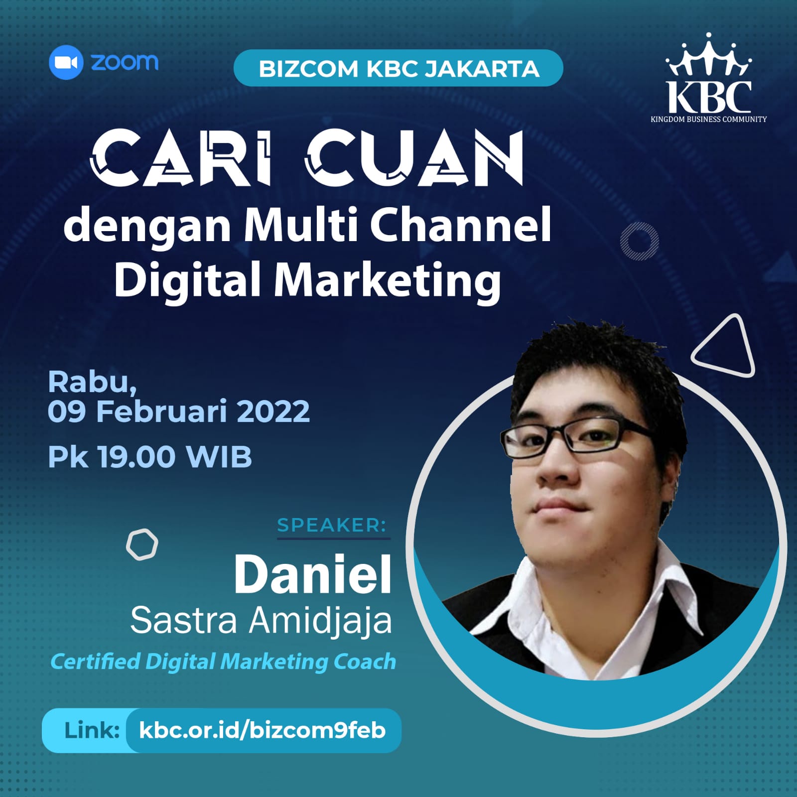 CARI CUAN DENGAN MULTI CHANNEL DIGITAL MARKETING