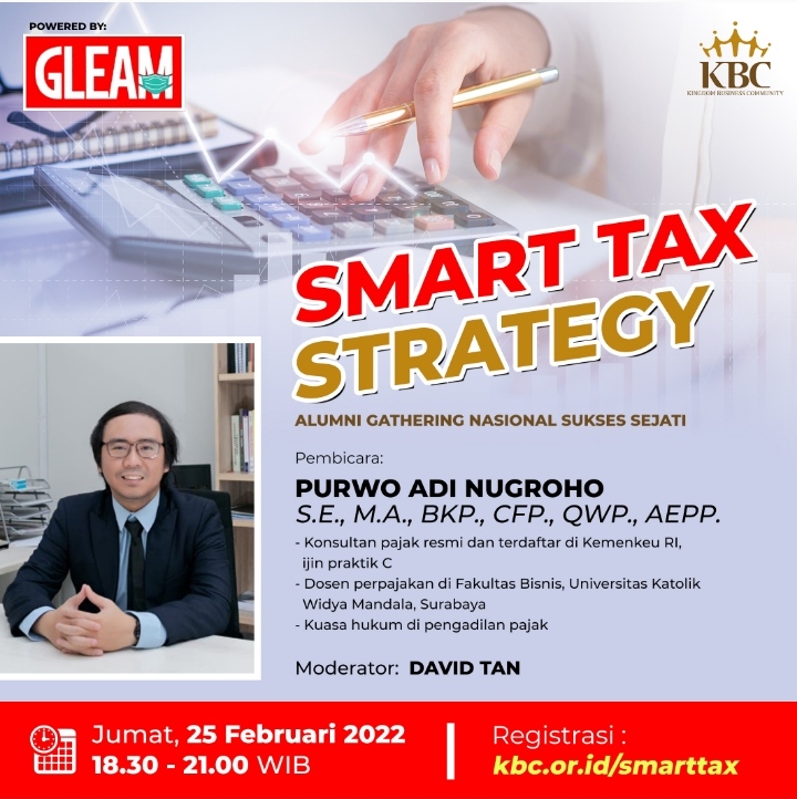 SMART TAX STRATEGY 