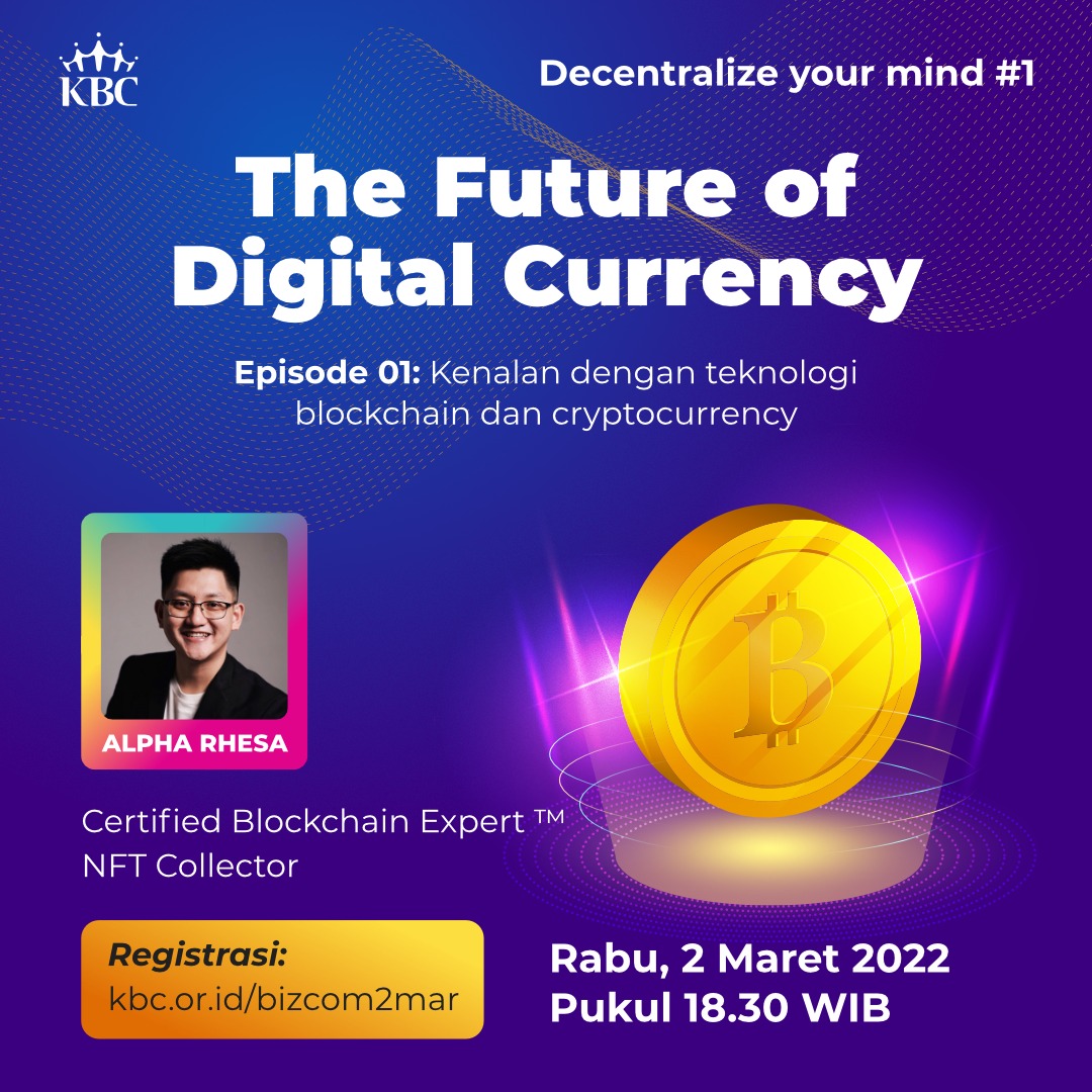 The Future of Digital Currency 