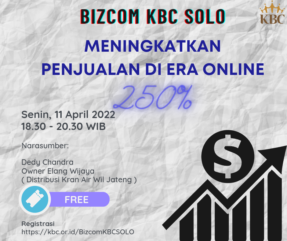 Meningkatkan Penjualan di Era Online 250%