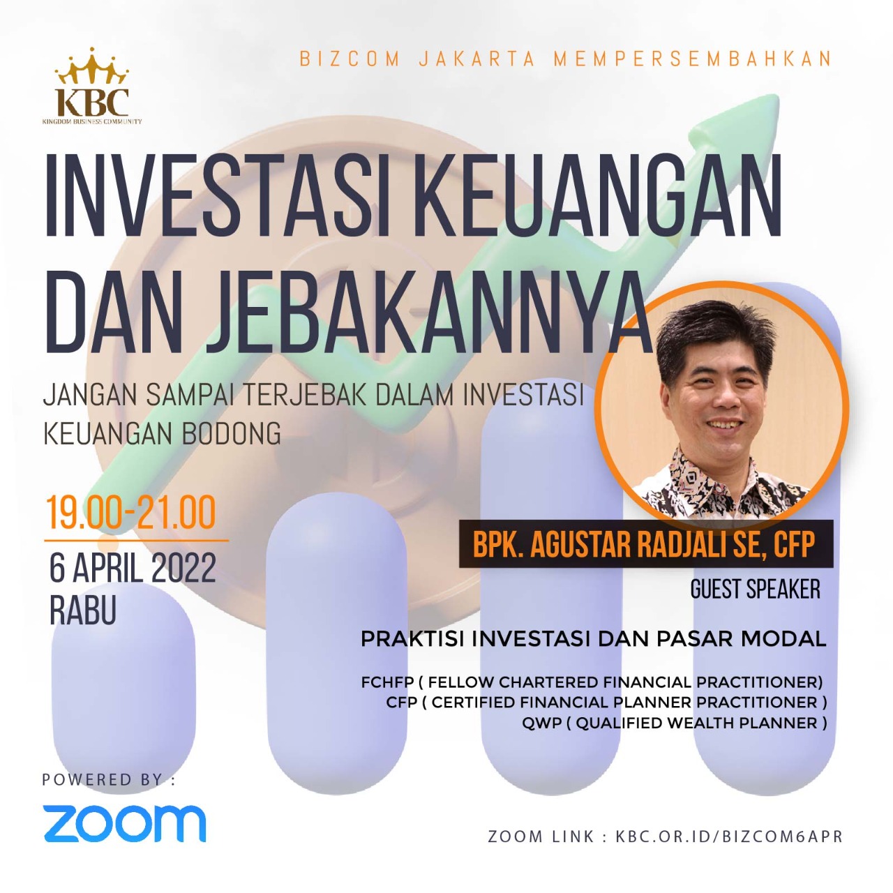 INVESTASI KEUANGAN DAN JEBAKANNYA