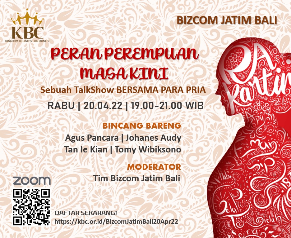 Peran Perempuan Masa Kini