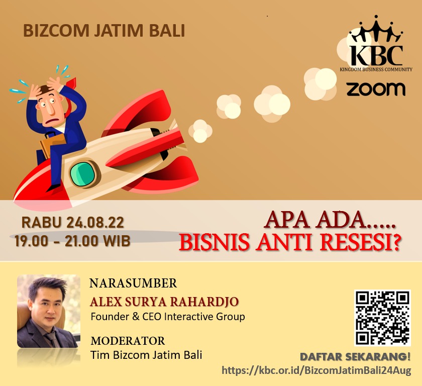 Apa Ada... Bisnis Anti Resesi?