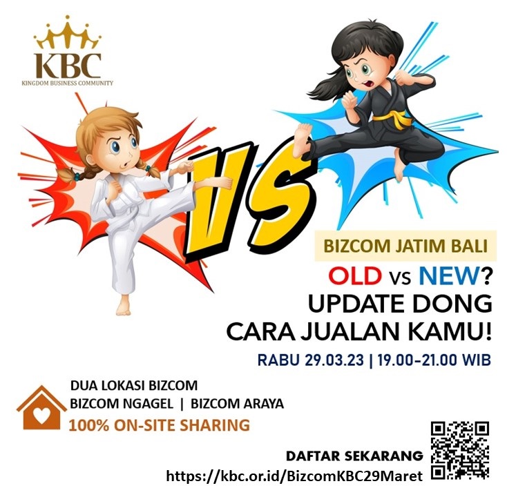 OLD vs NEW ? Update Dong cara Jualan Kamu!