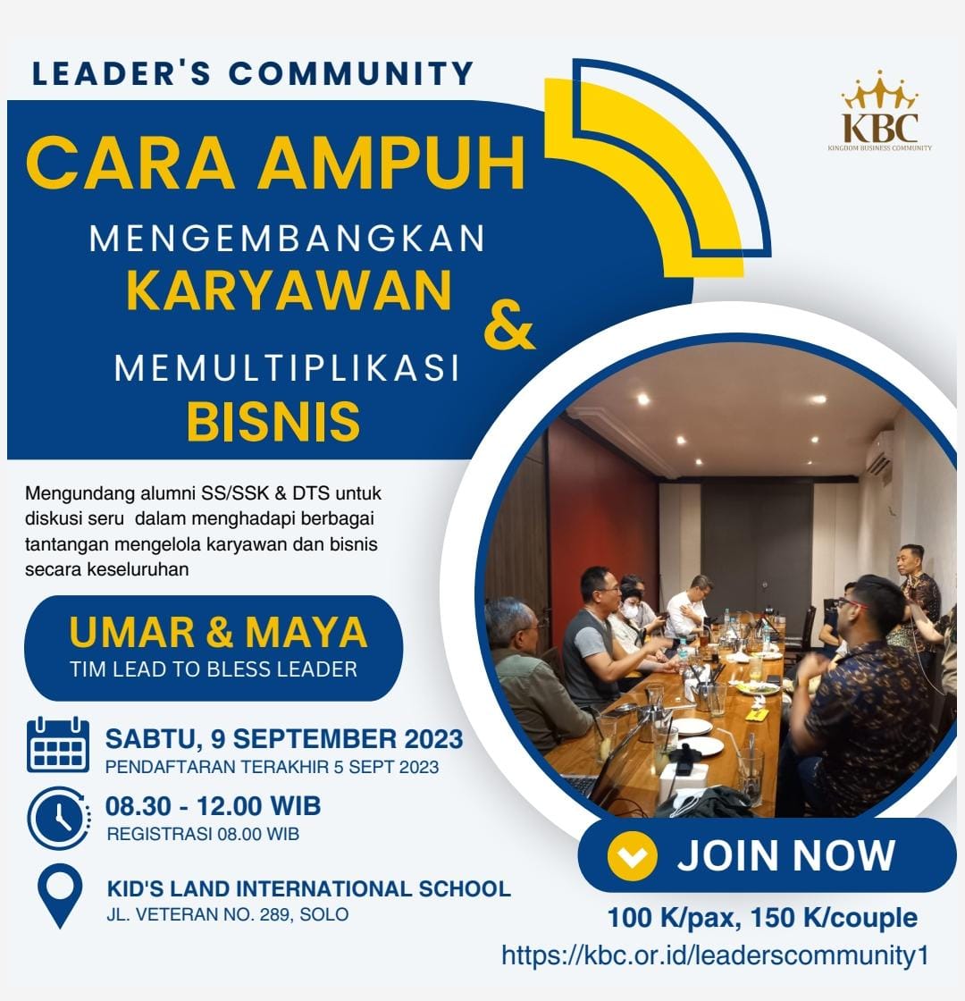 Leader's Community
