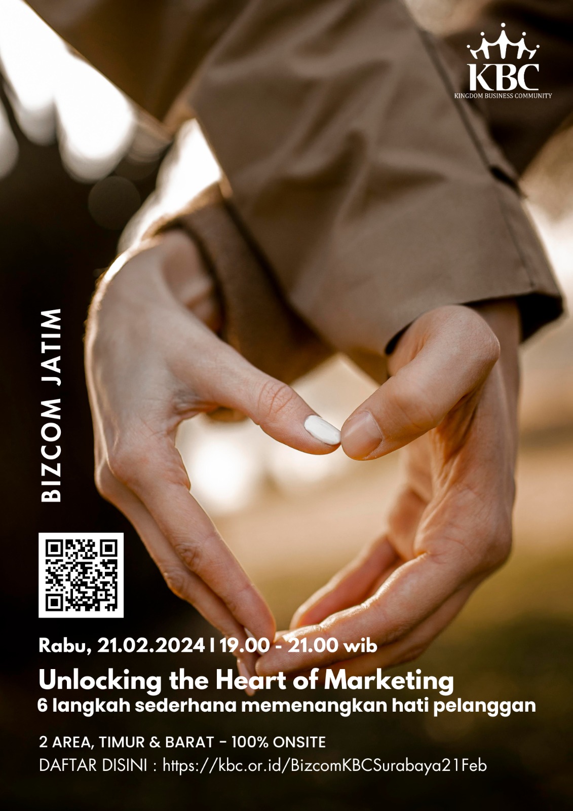 Unlocking The Heart of Marketing 