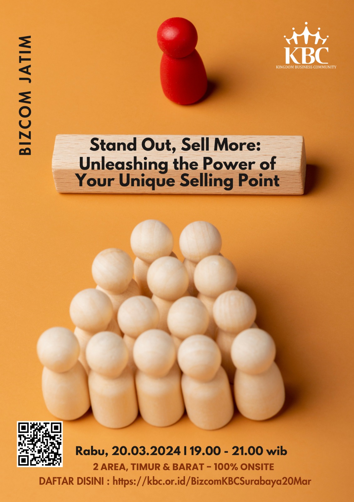 Stand Out, Sell More: Unleashing the Power of Your Unique Selling Point