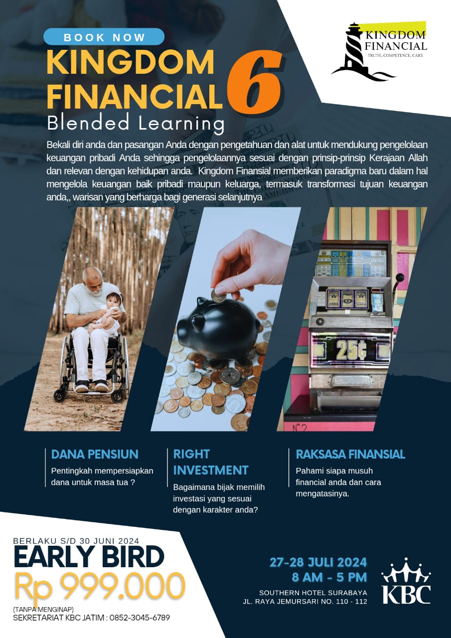 KINGDOM FINANCIAL BATCH 6