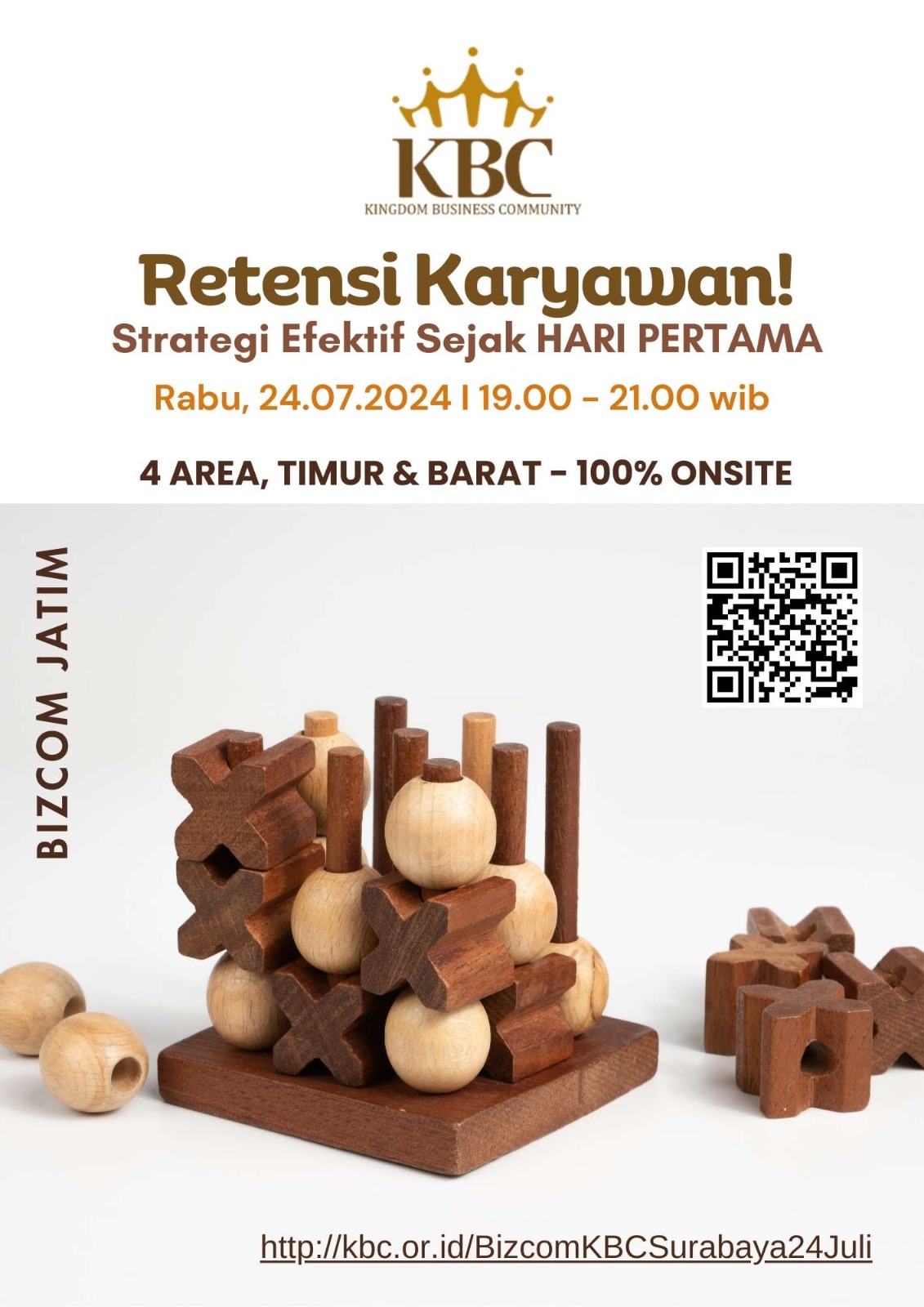 Retensi Karyawan! Strategi Efektif Sejak Hari Pertama