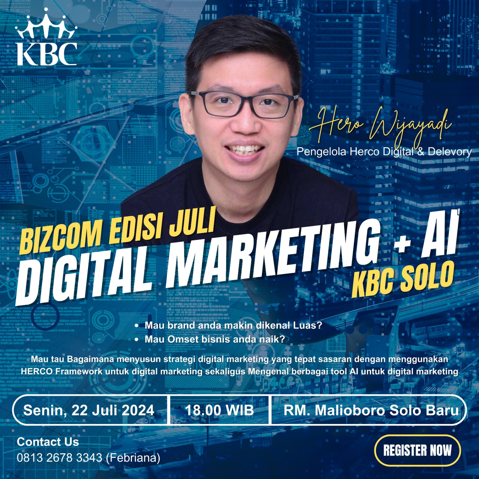 Bizcom Solo