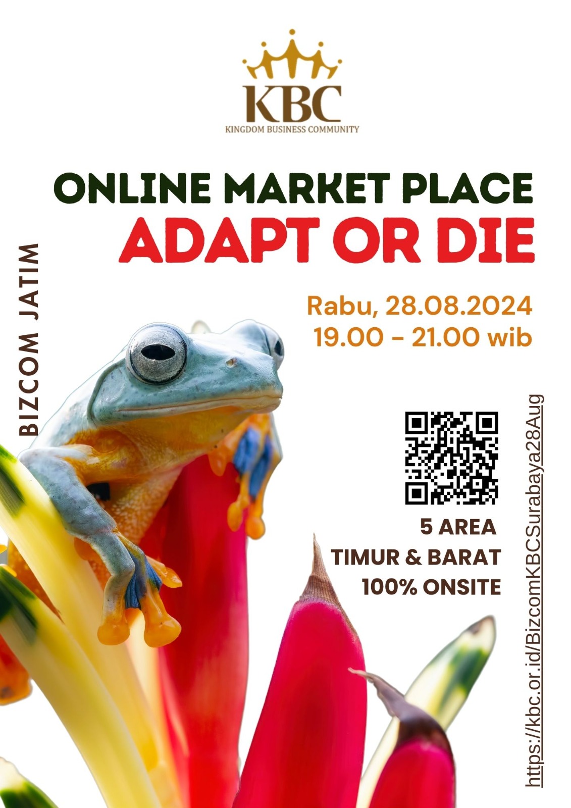 Online Marketplace, Adapt or Die 