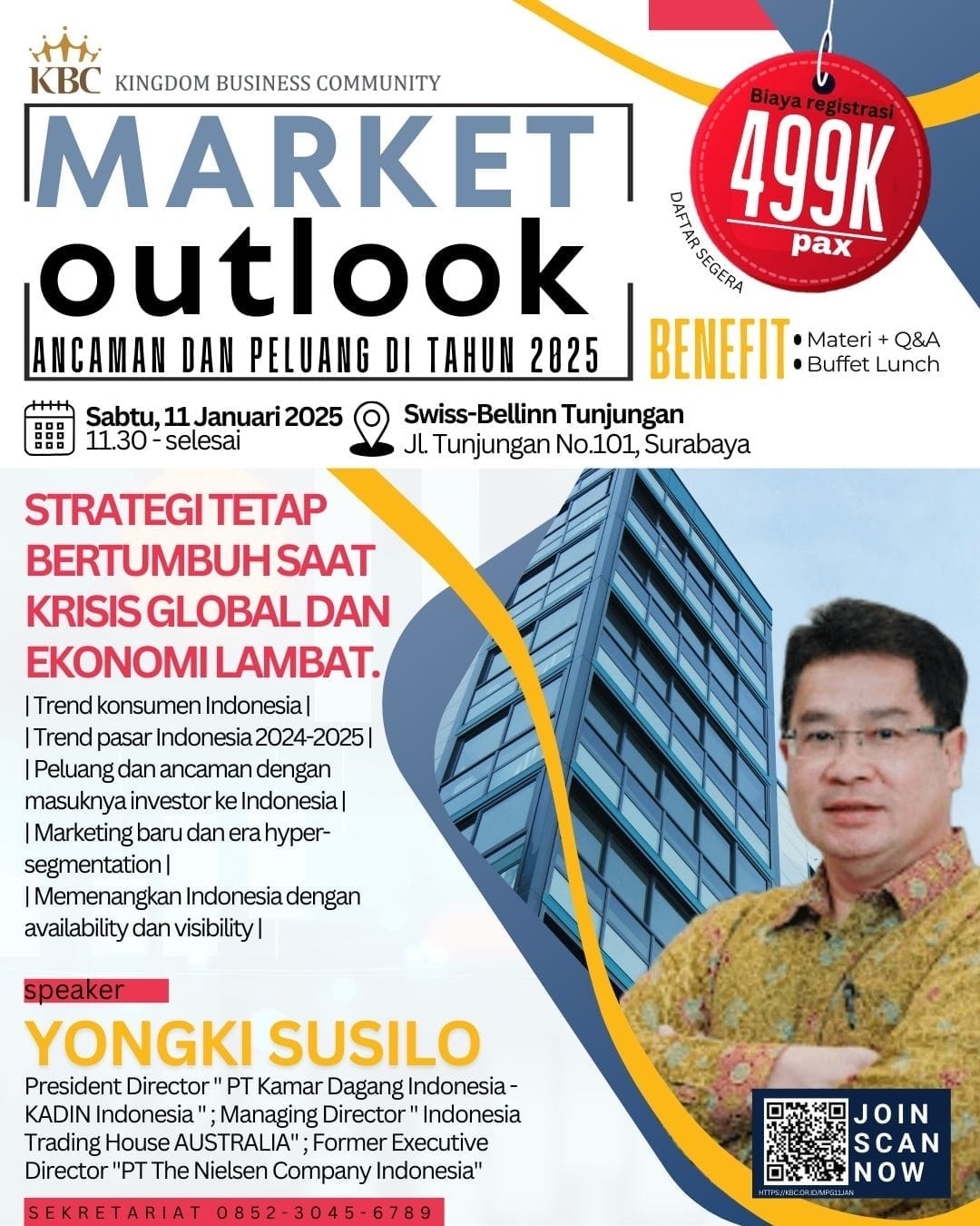 Market Outlook 2025