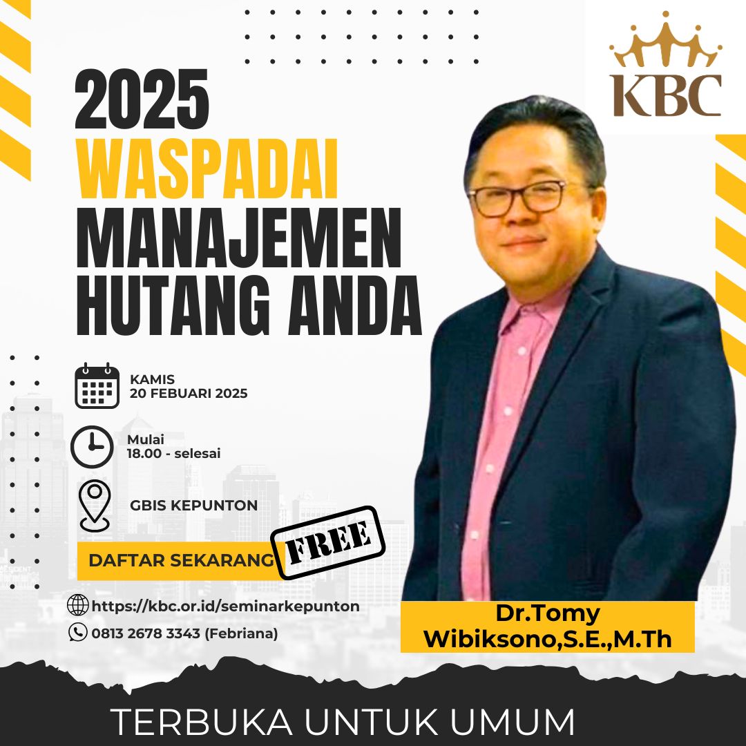 Waspadai Management Hutang Anda