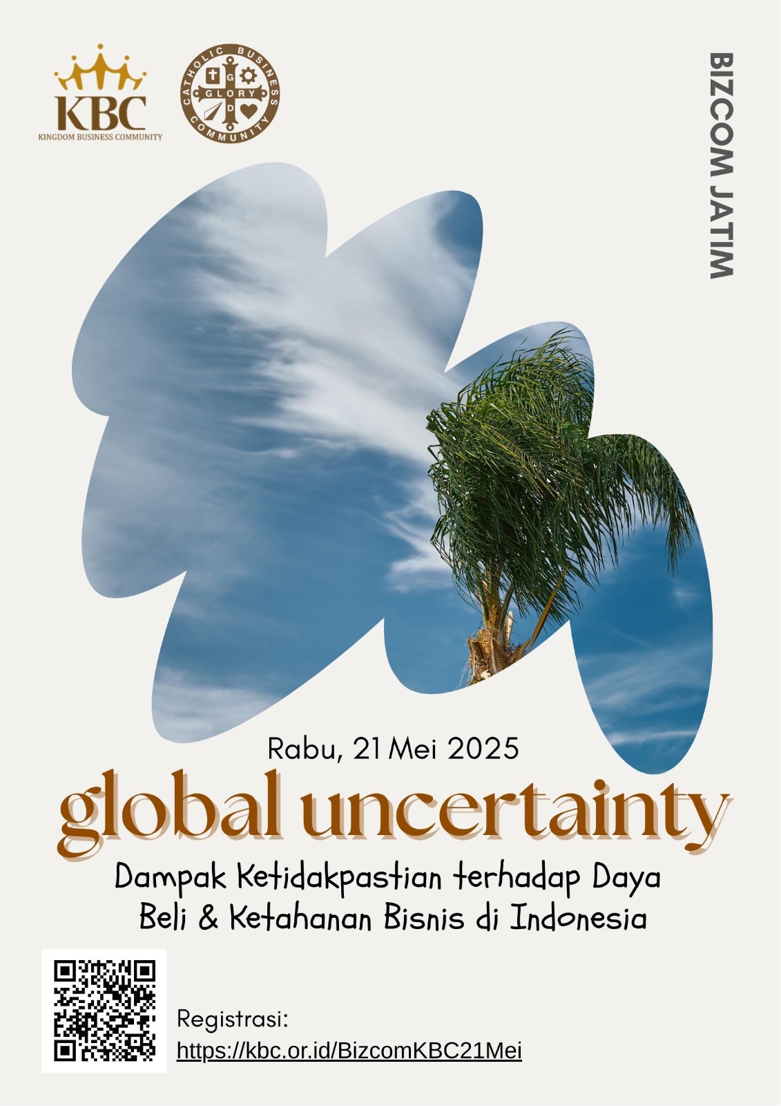 Global Uncertainty - Dampak Ketidakpastian terhadap Daya Beli & Ketahanan Bisnis di Indonesia