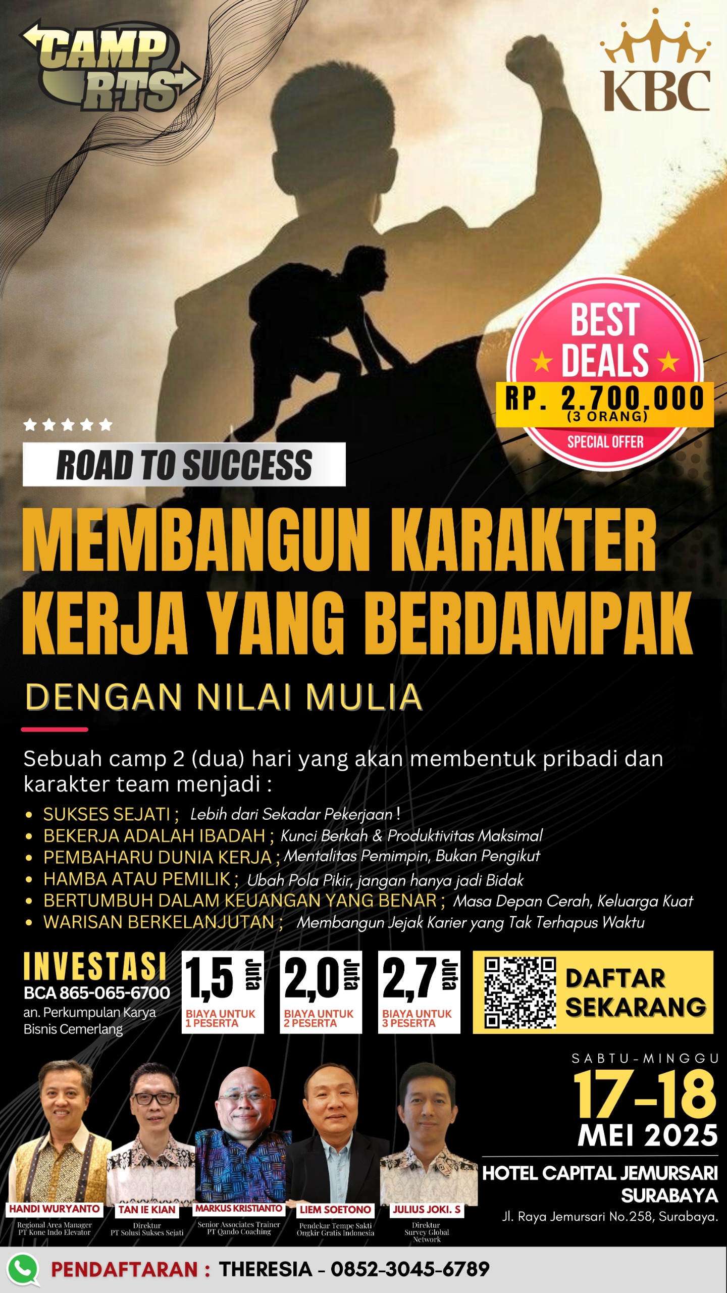 RTS Surabaya 2025