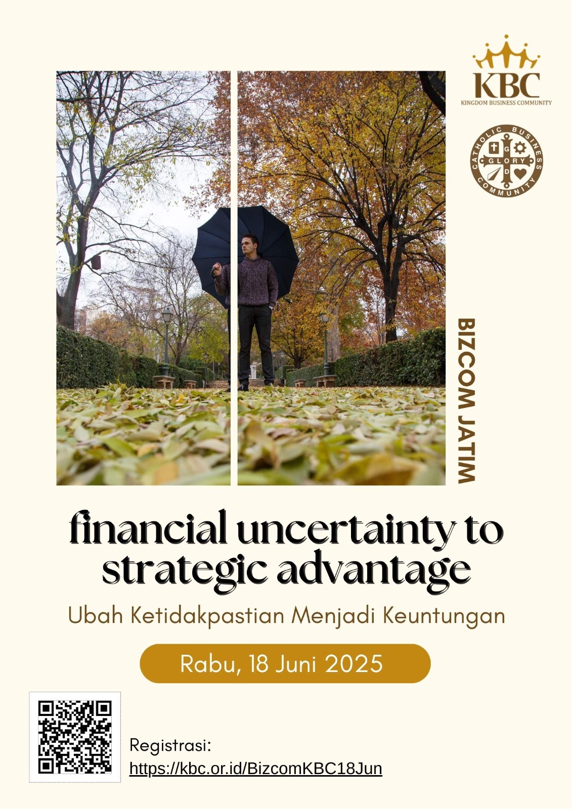 Financial Uncertainty to Strategic Advantage