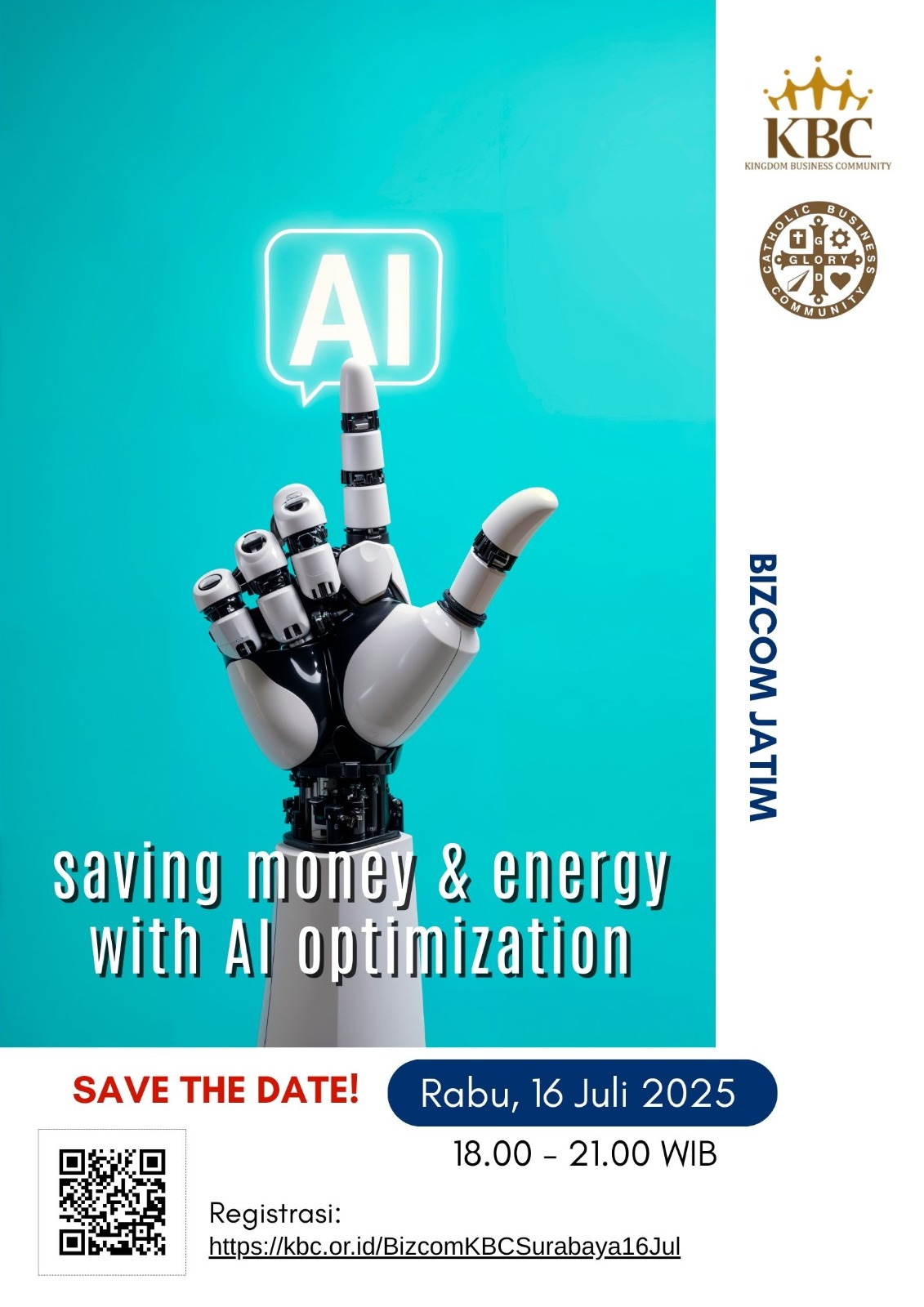 Saving Money and Energy with AI optimization