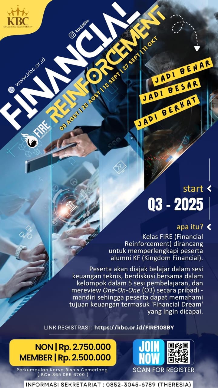 FIRE (Financial Reinforcement)
