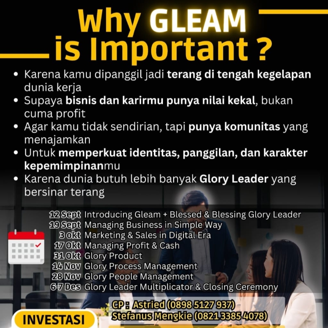 GLEAM