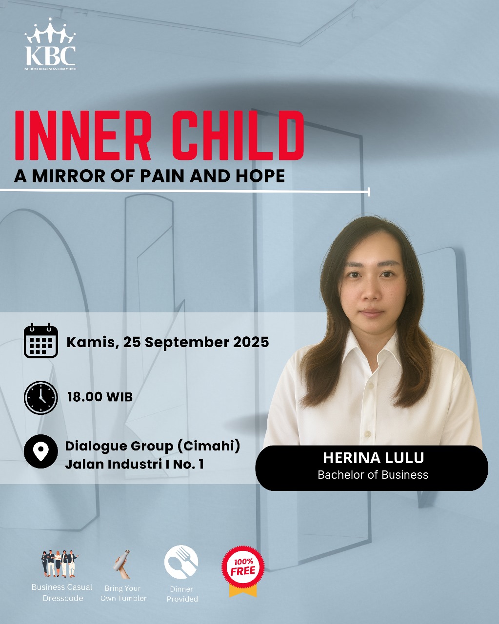 Inner Child: A Mirror of Pain and Hope