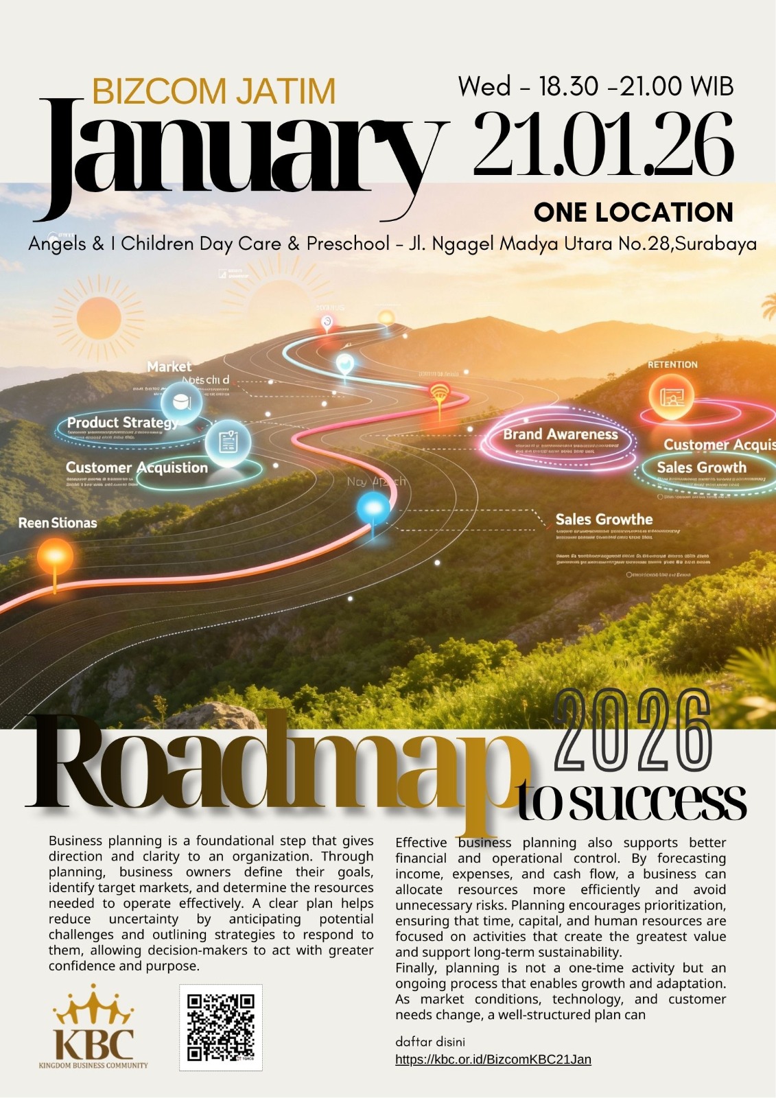  Roadmap to Success 2026