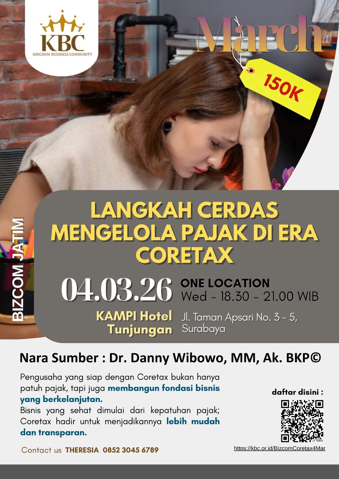 Langkah Cerdas Mengelola Pajak di Era Coretax