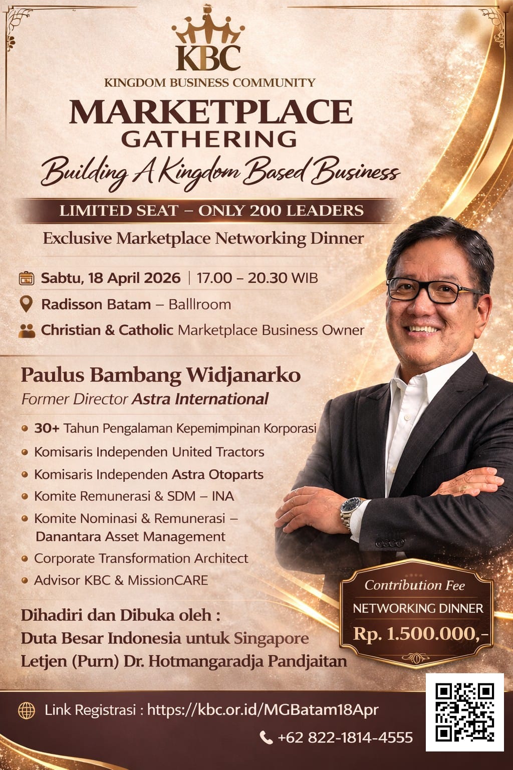 Marketplace Gathering - Building A Kingdom Based Business