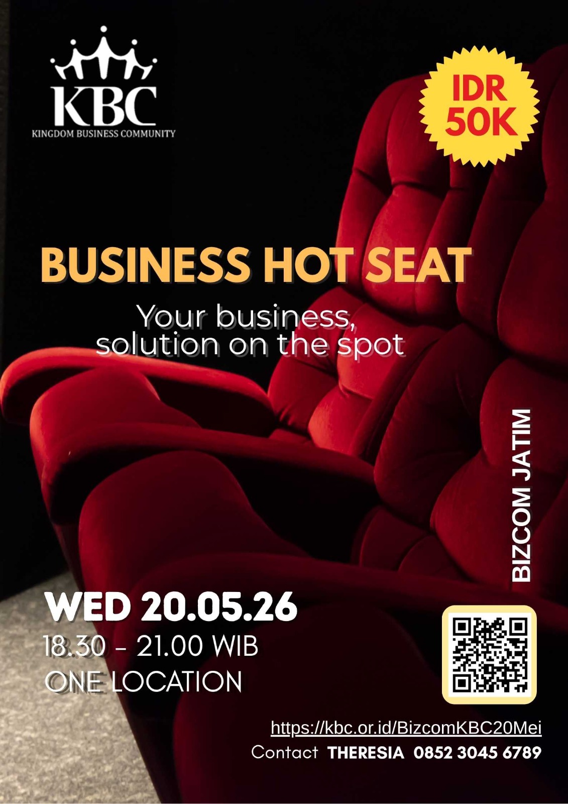 Business Hot Seat